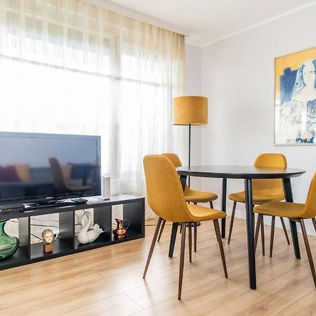 7 Heaven Daire Belgrad Dış mekan fotoğraf