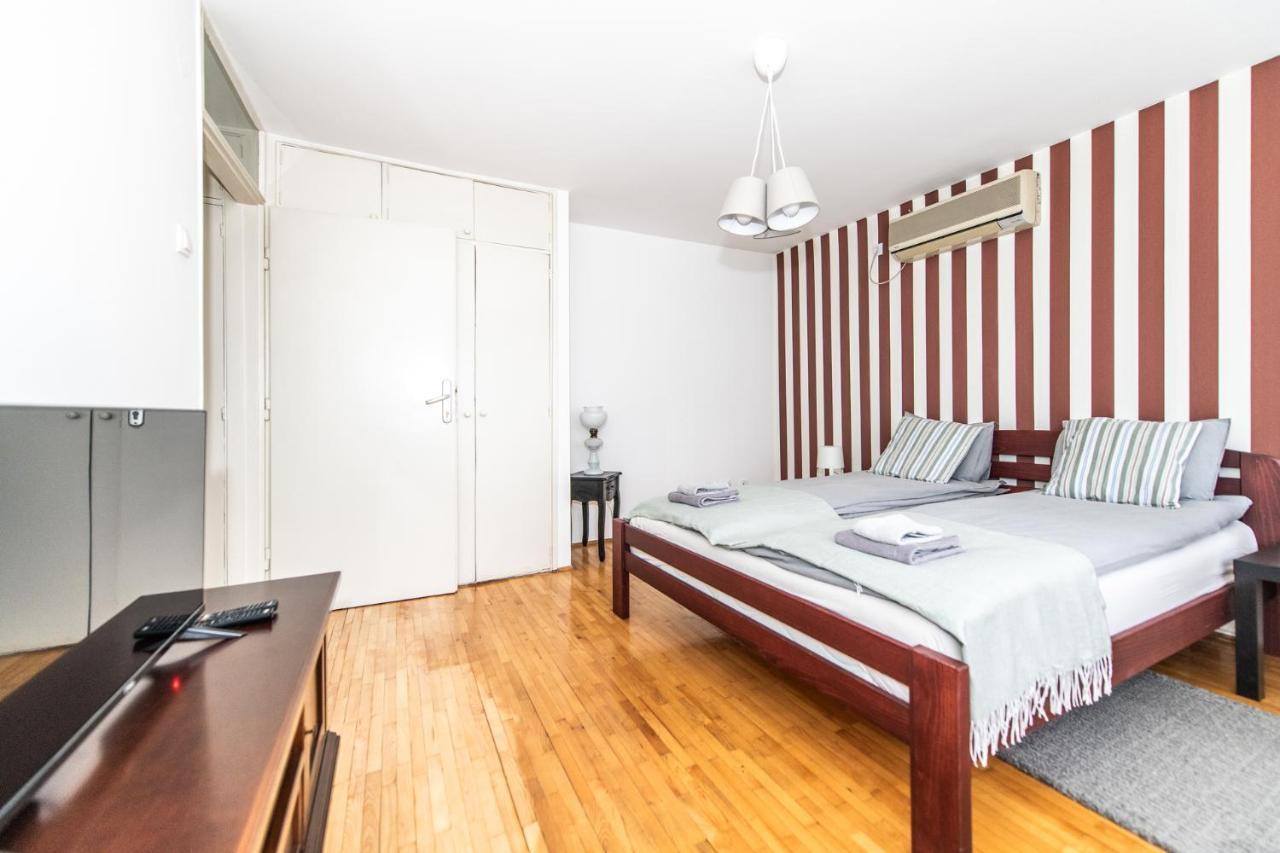 7 Heaven Daire Belgrad Dış mekan fotoğraf