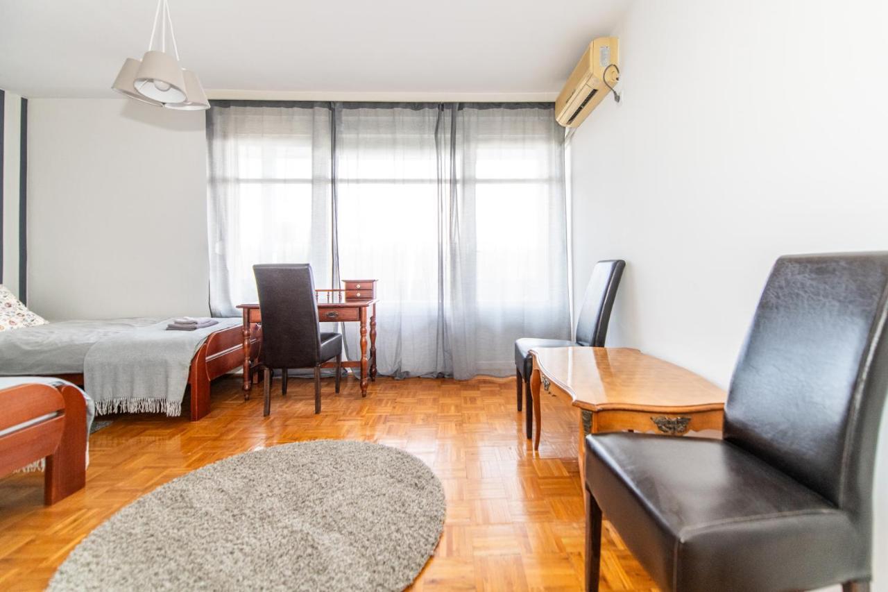 7 Heaven Daire Belgrad Dış mekan fotoğraf