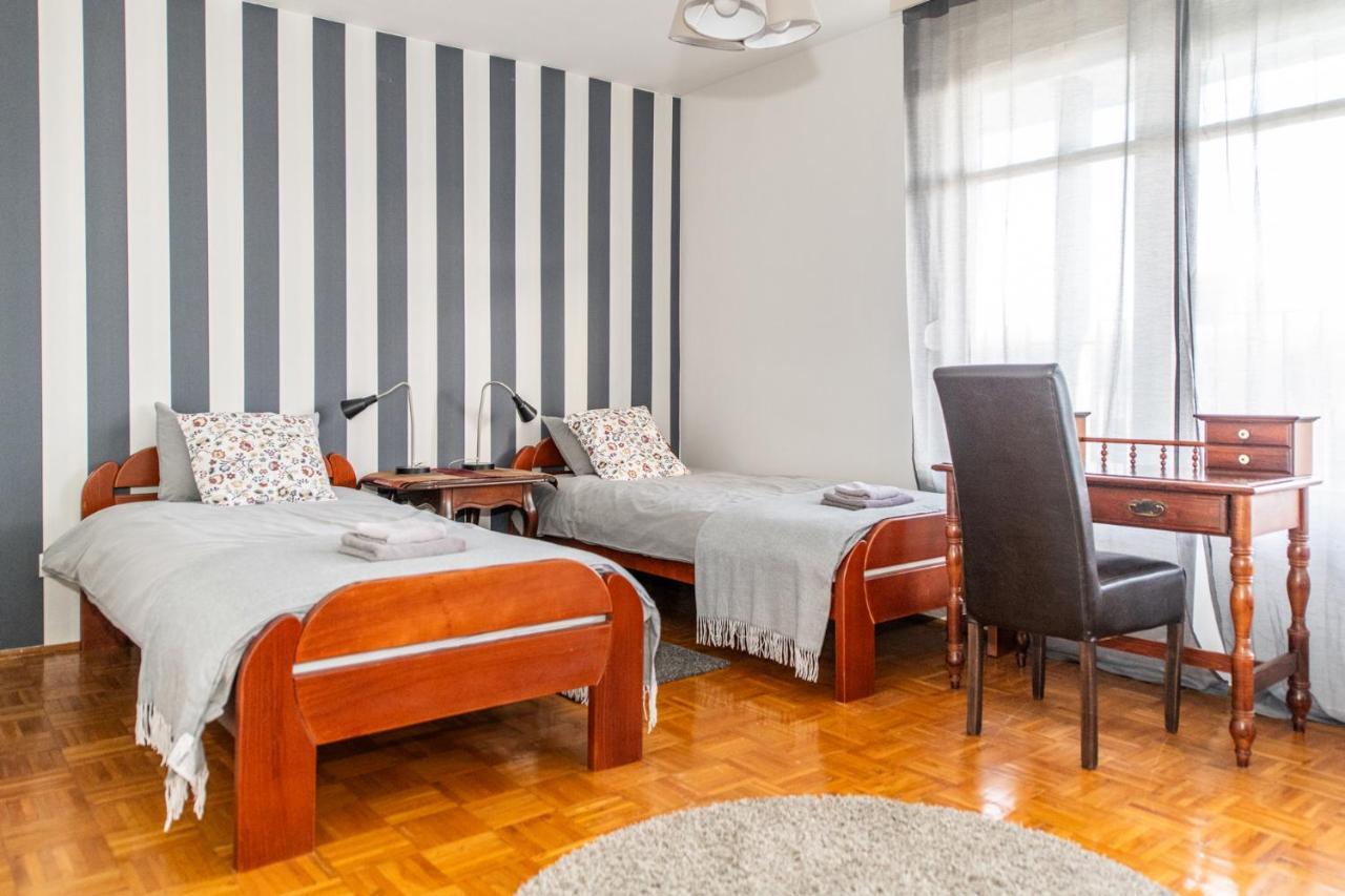 7 Heaven Daire Belgrad Dış mekan fotoğraf