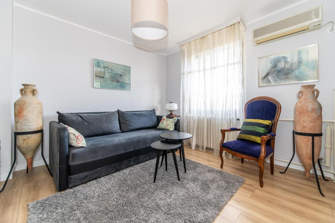 7 Heaven Daire Belgrad Dış mekan fotoğraf