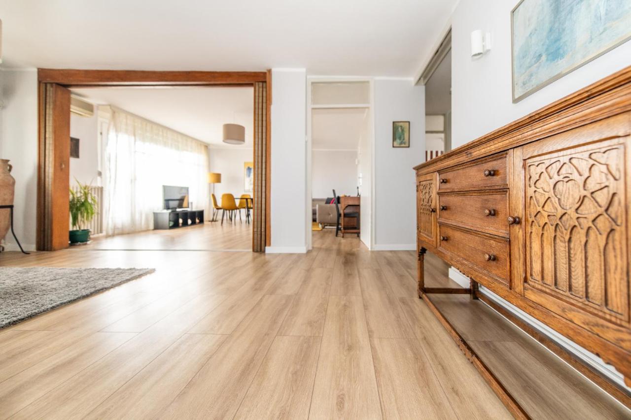 7 Heaven Daire Belgrad Dış mekan fotoğraf