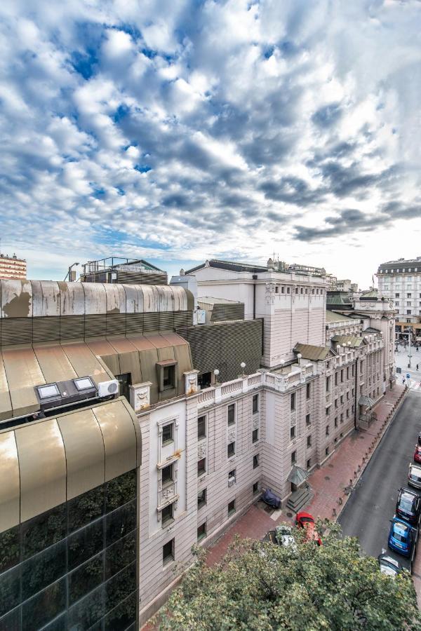 7 Heaven Daire Belgrad Dış mekan fotoğraf